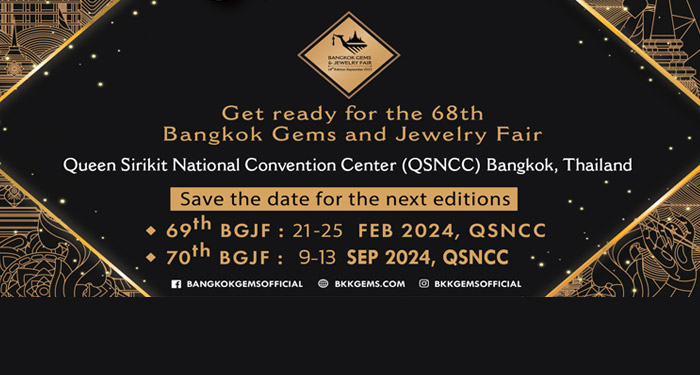 Bangkok Gems and Jewelry Fair