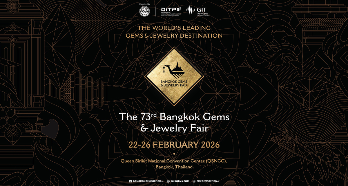 Bangkok Gems and Jewelry Fair