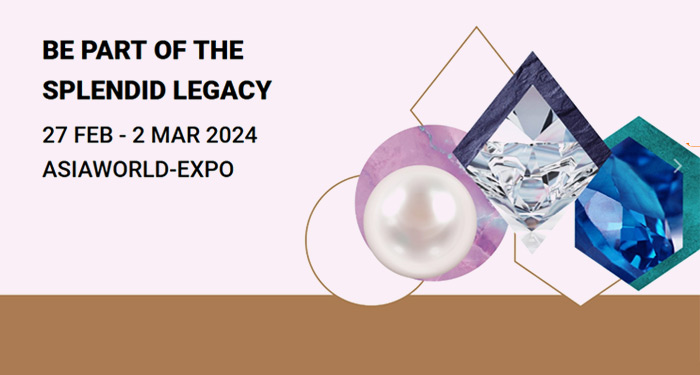 Hong Kong International Diamond, Gem & Pearl Show 2021