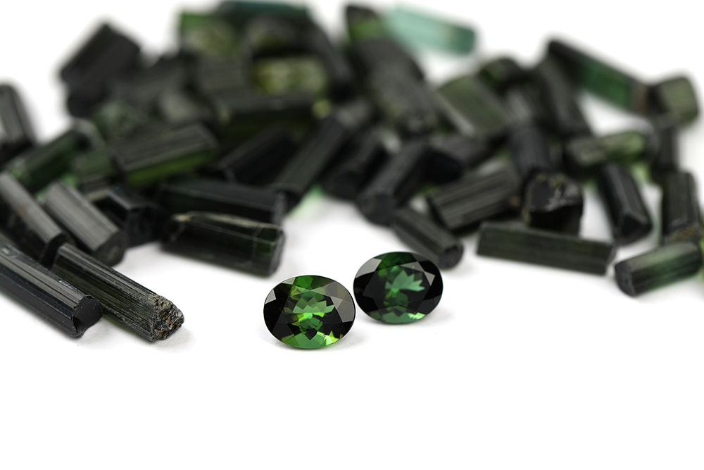 Green Tourmaline