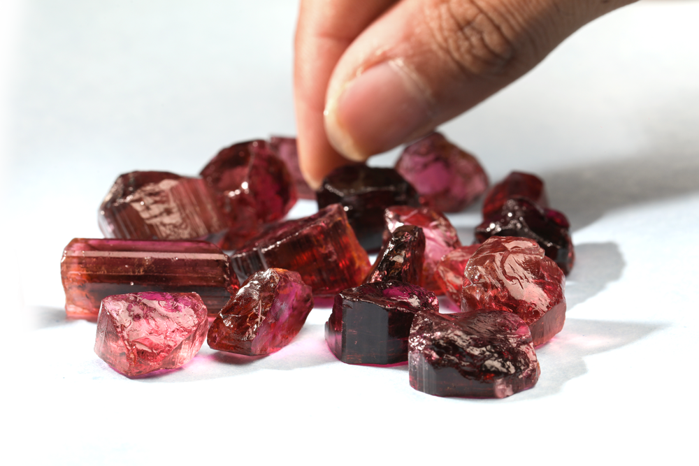 Pink Tourmaline