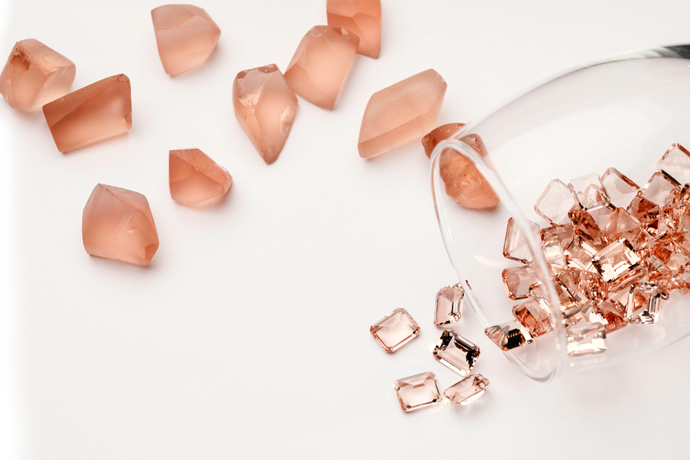 MORGANITE